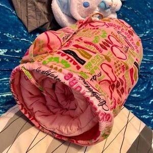 Juicy Couture Sleeping Bag